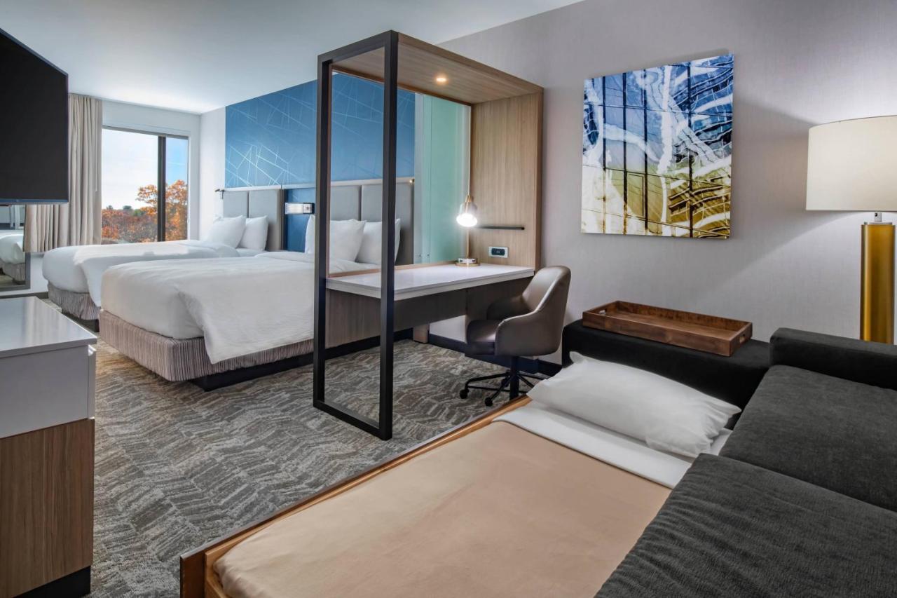 | SpringHill Suites By Marriott Wrentham Plainville