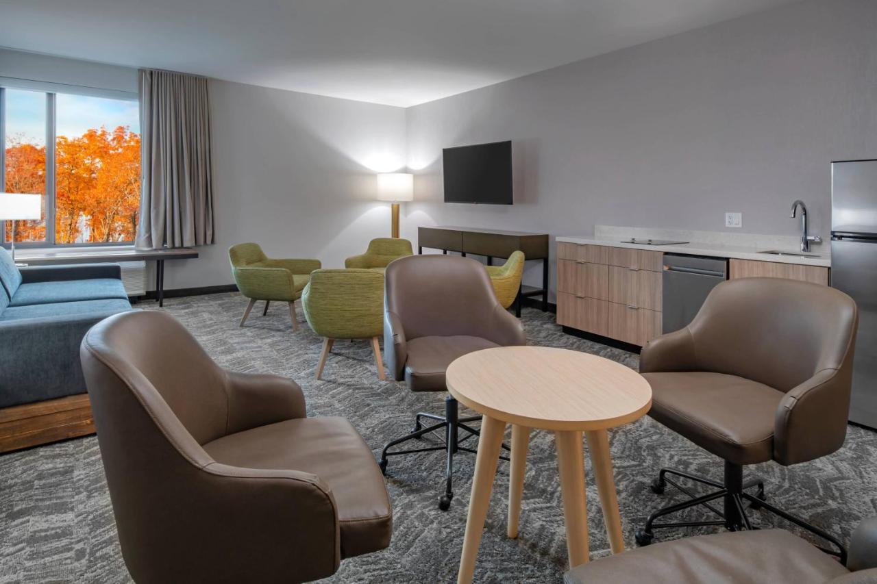 | SpringHill Suites By Marriott Wrentham Plainville