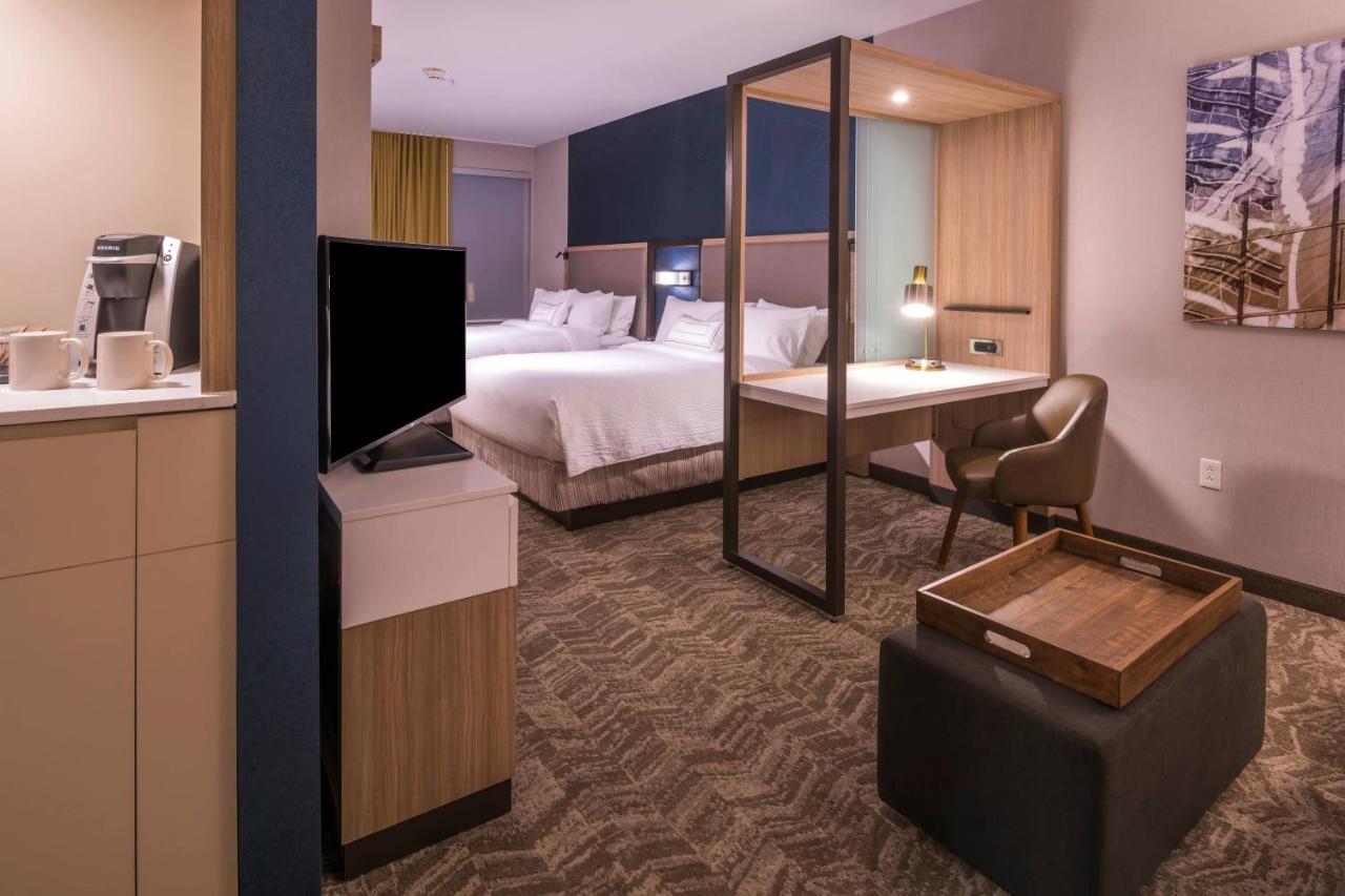 | SpringHill Suites By Marriott Wrentham Plainville