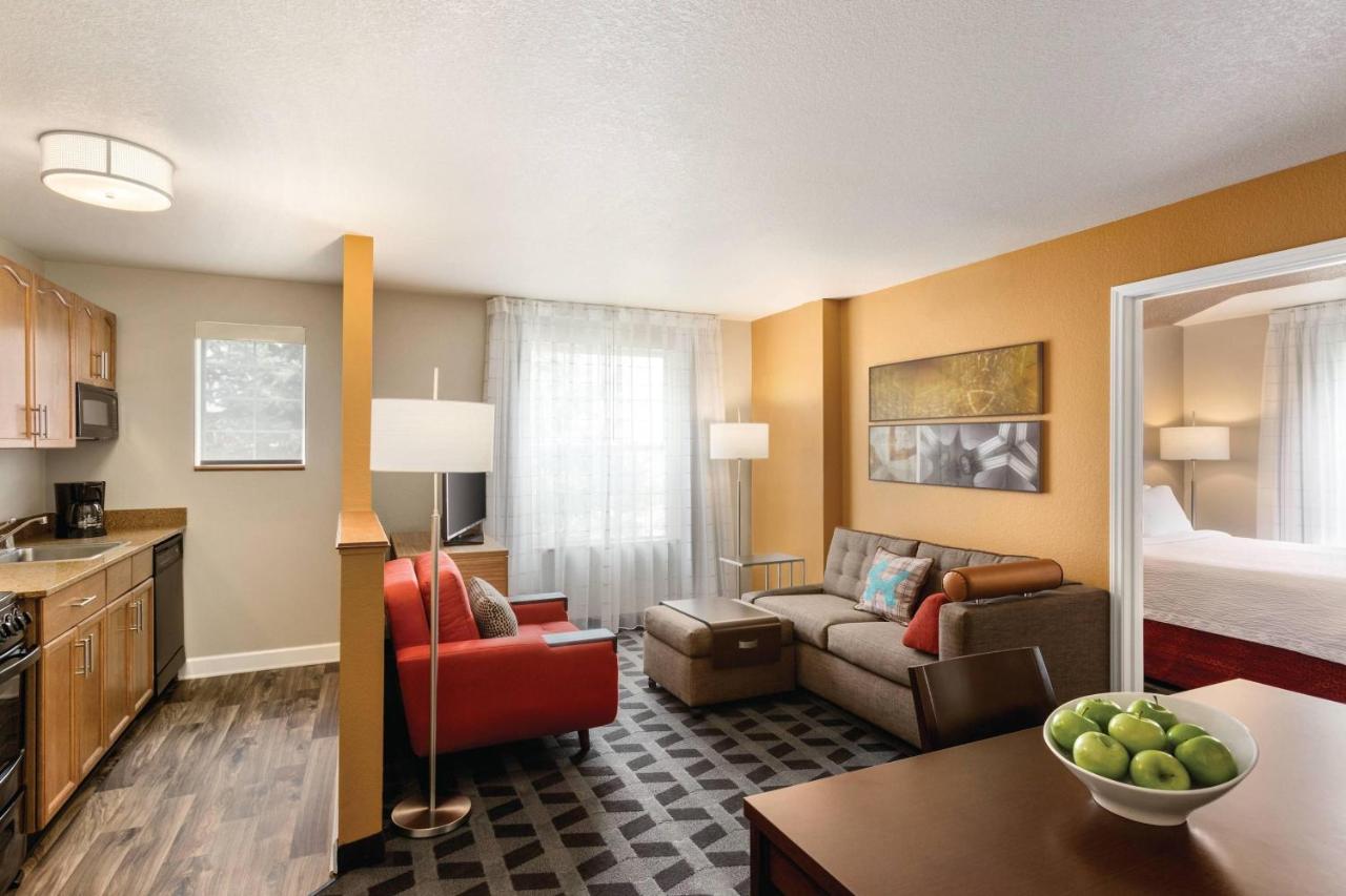 Two-Bedroom Suite at TownePlace Suites by Marriott Denver West/Federal Center