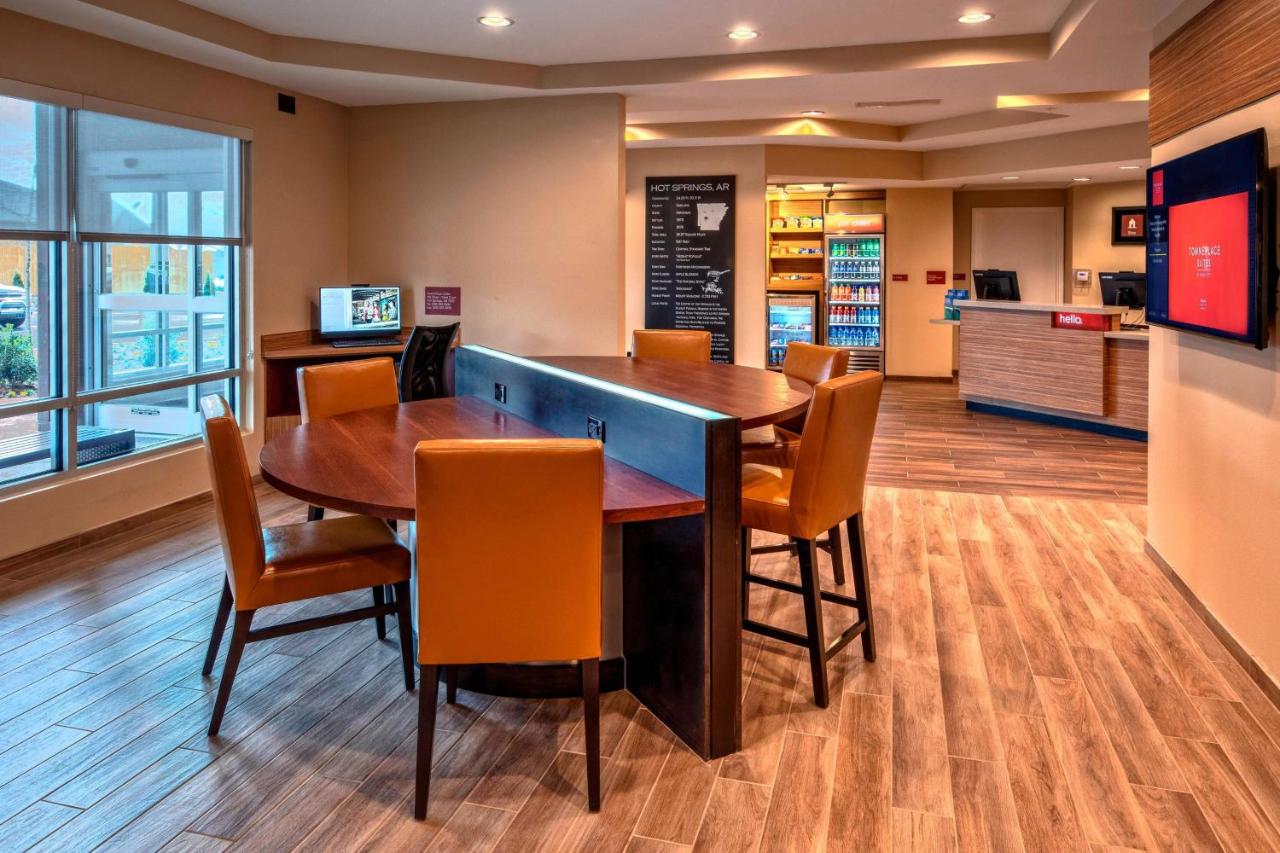 | TownePlace Suites by Marriott Hot Springs