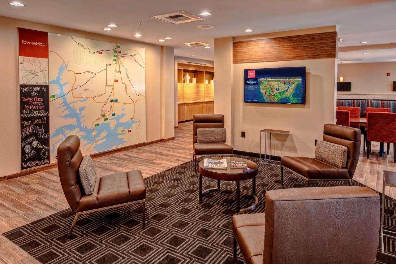 | TownePlace Suites by Marriott Hot Springs