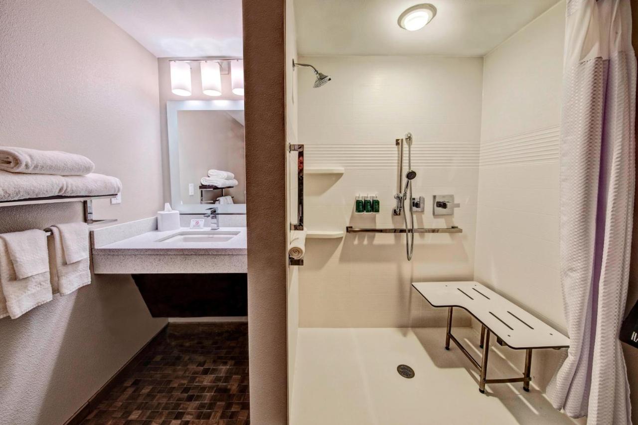 | TownePlace Suites by Marriott Hot Springs