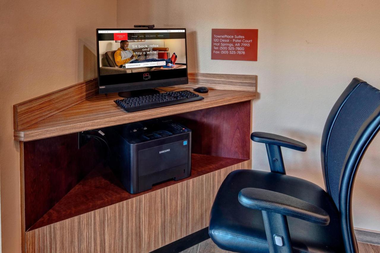  | TownePlace Suites by Marriott Hot Springs