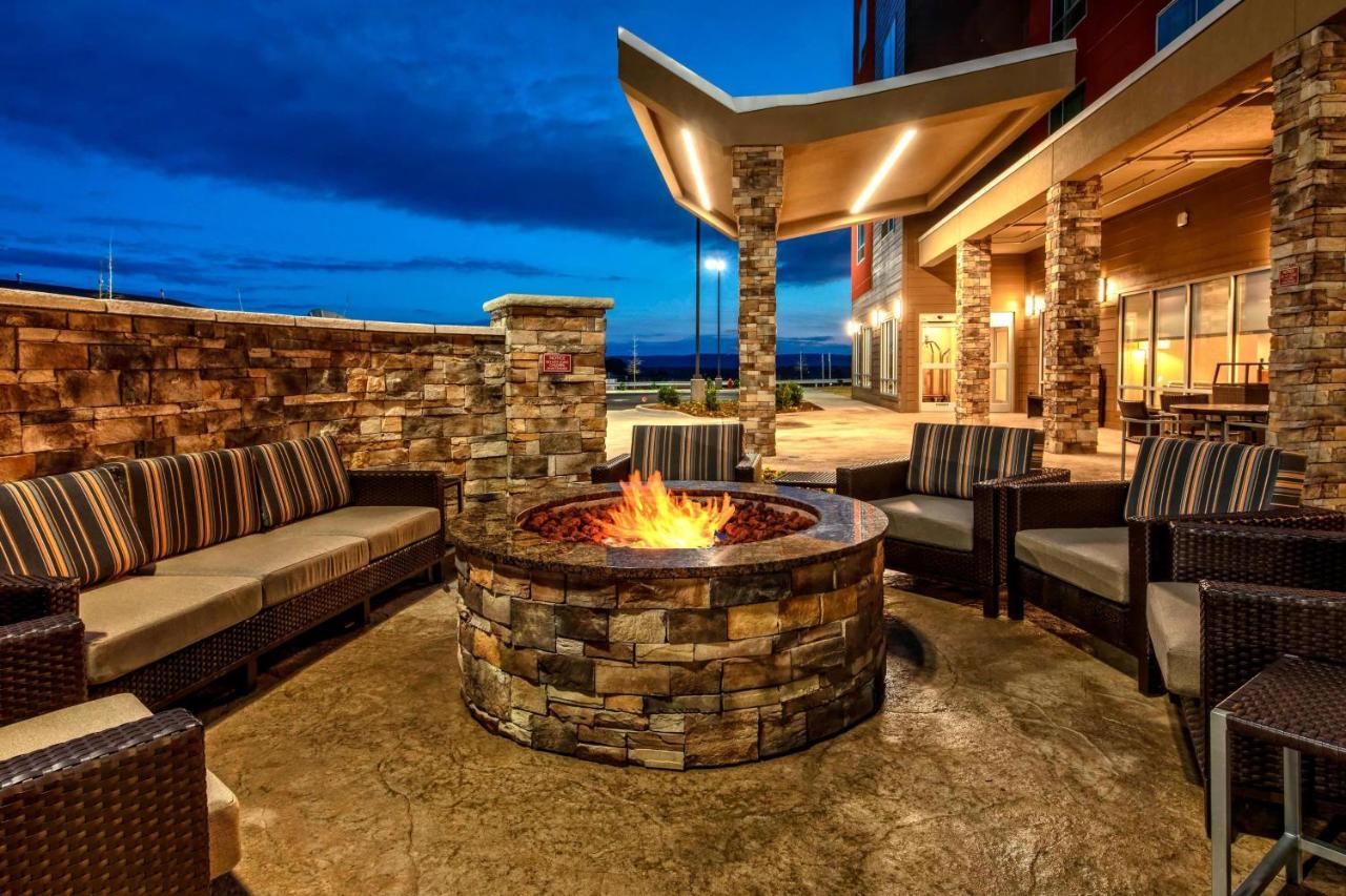 | TownePlace Suites by Marriott Hot Springs