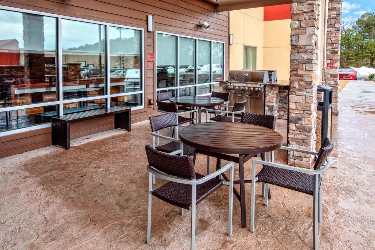 | TownePlace Suites by Marriott Hot Springs