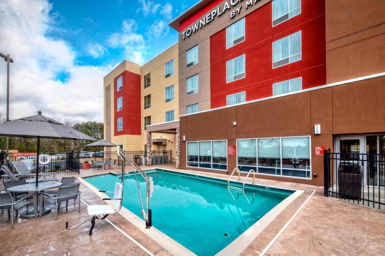 | TownePlace Suites by Marriott Hot Springs