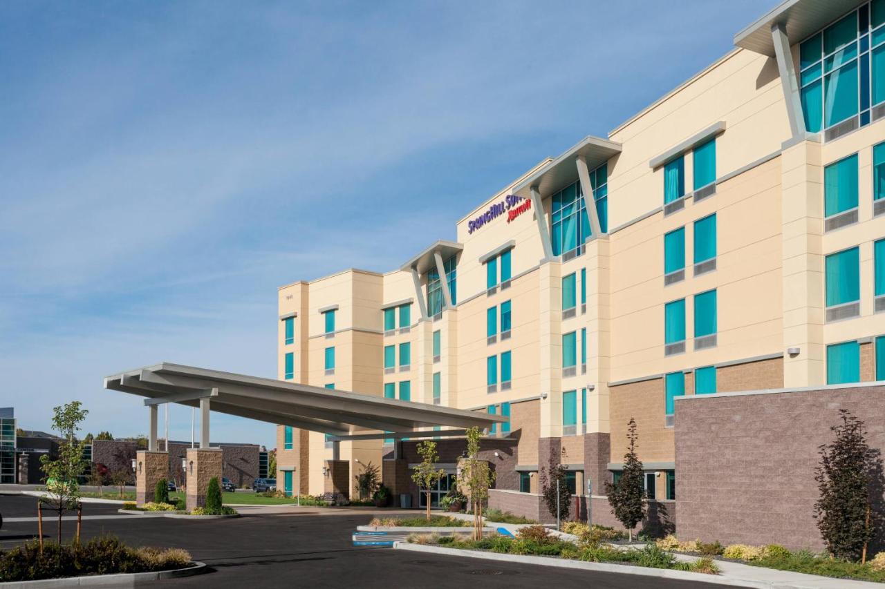| SpringHill Suites by Marriott Kennewick Tri-Cities