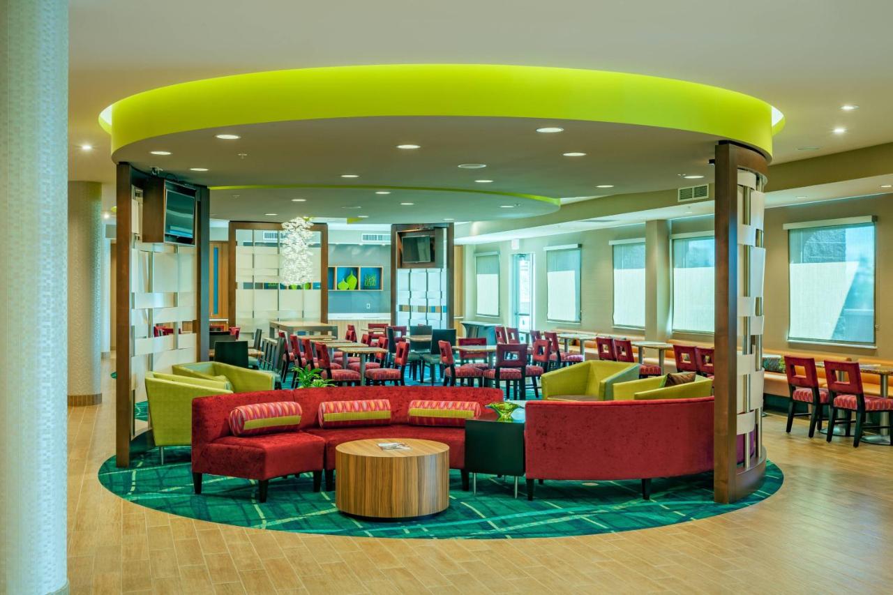 | SpringHill Suites by Marriott Kennewick Tri-Cities