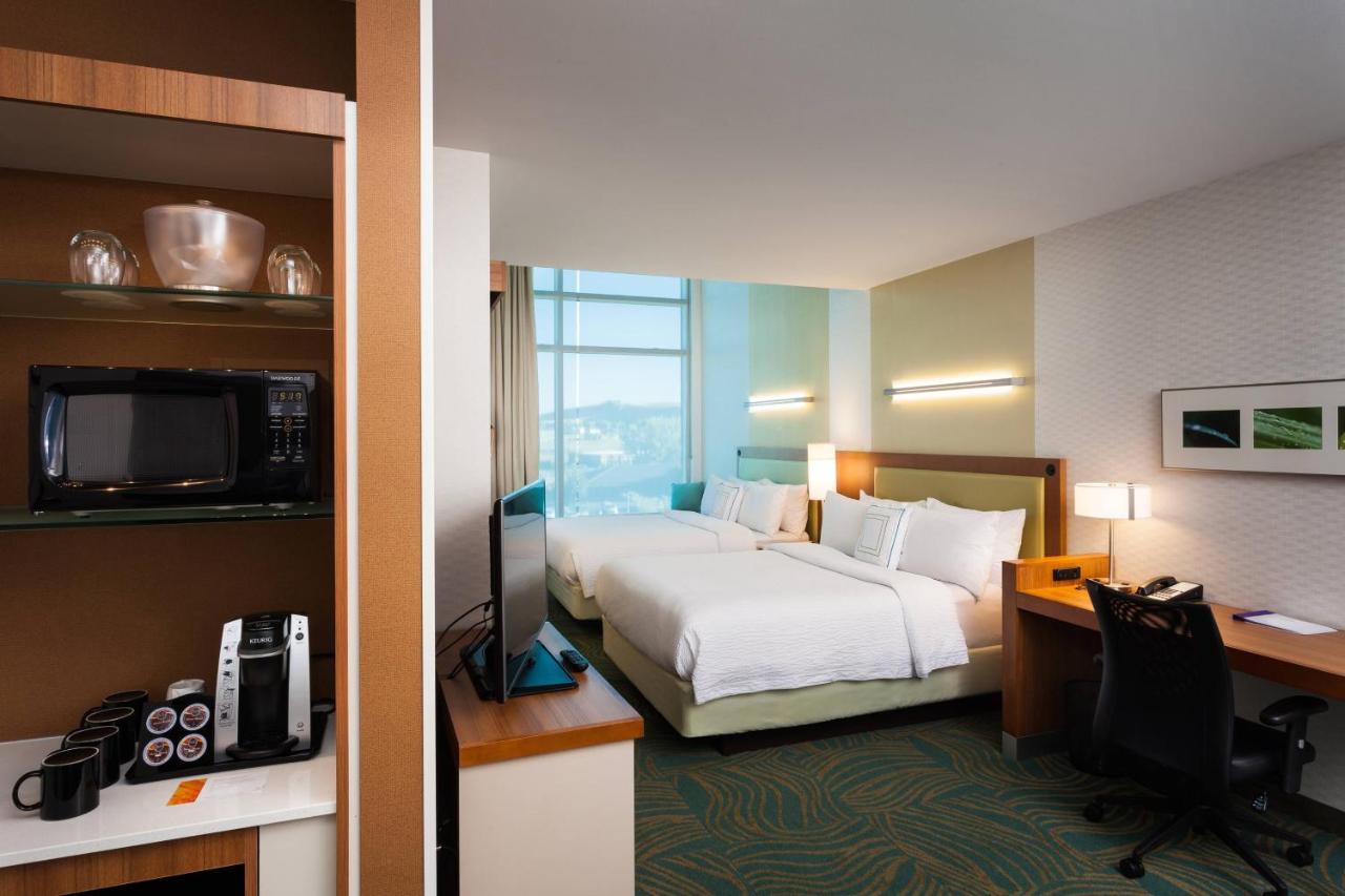 | SpringHill Suites by Marriott Kennewick Tri-Cities