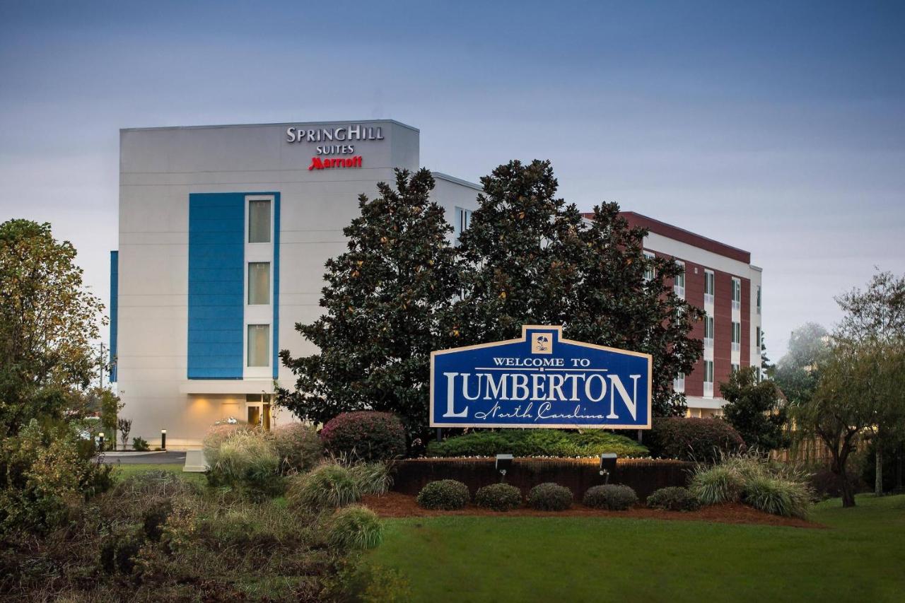| SpringHill Suites Lumberton