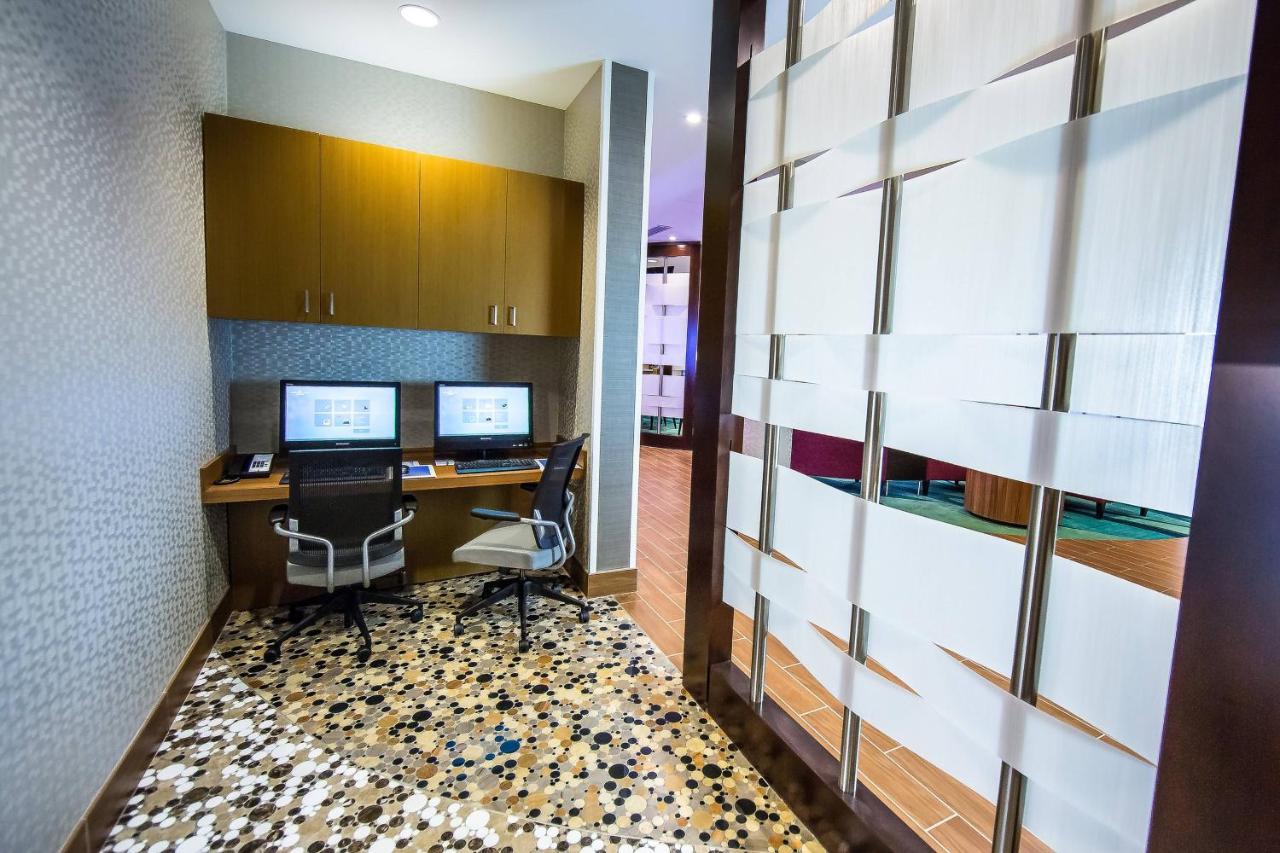 | SpringHill Suites Lumberton