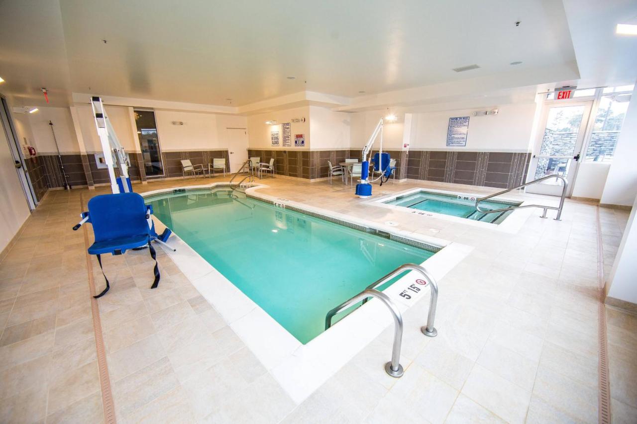 | SpringHill Suites Lumberton