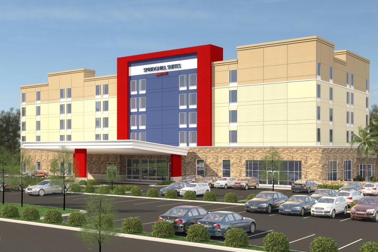 | SpringHill Suites by Marriott Fayetteville Fort Bragg