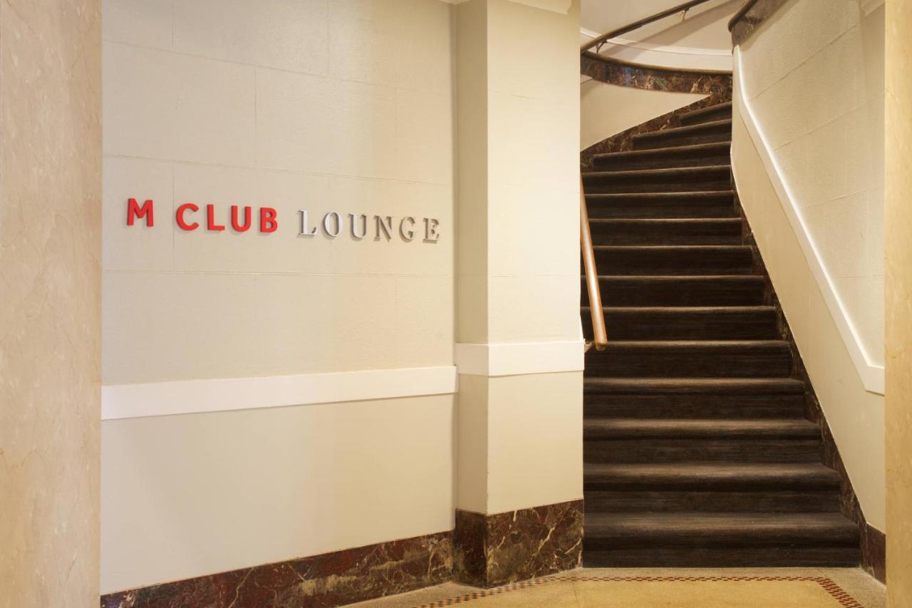 Club King Room at Marriott Syracuse Downtown