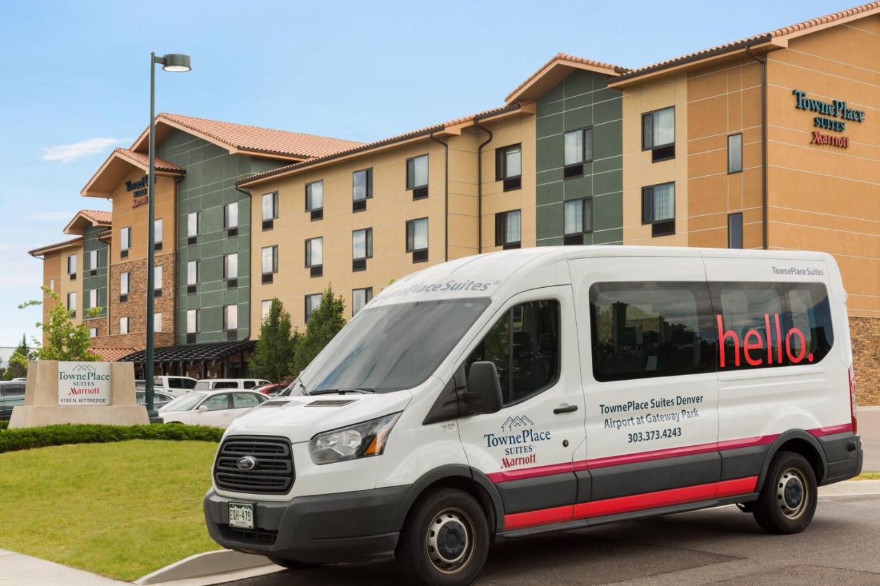 | TownPlaces Suite Denver Airport at Gateway Park