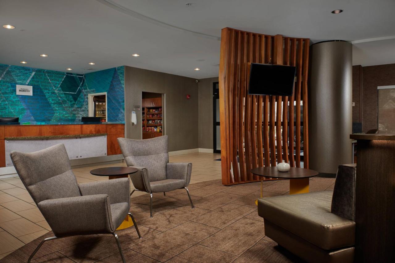 | SpringHill Suites by Marriott Baton Rouge North/Airport