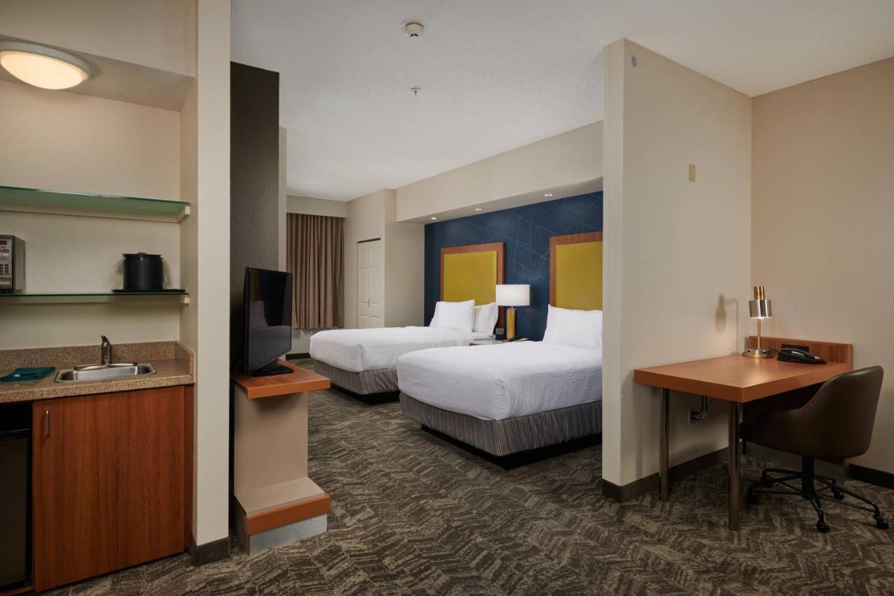 | SpringHill Suites by Marriott Baton Rouge North/Airport