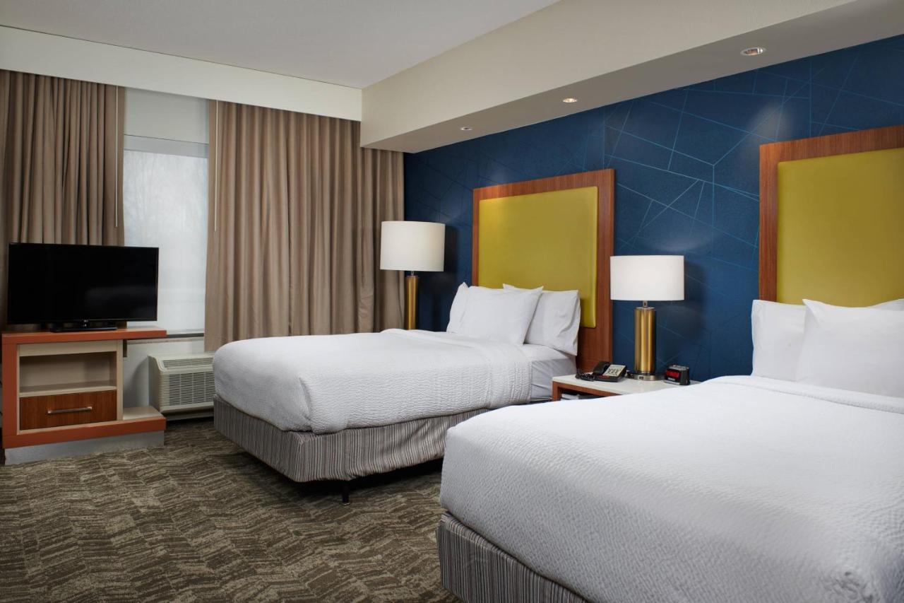 | SpringHill Suites by Marriott Baton Rouge North/Airport