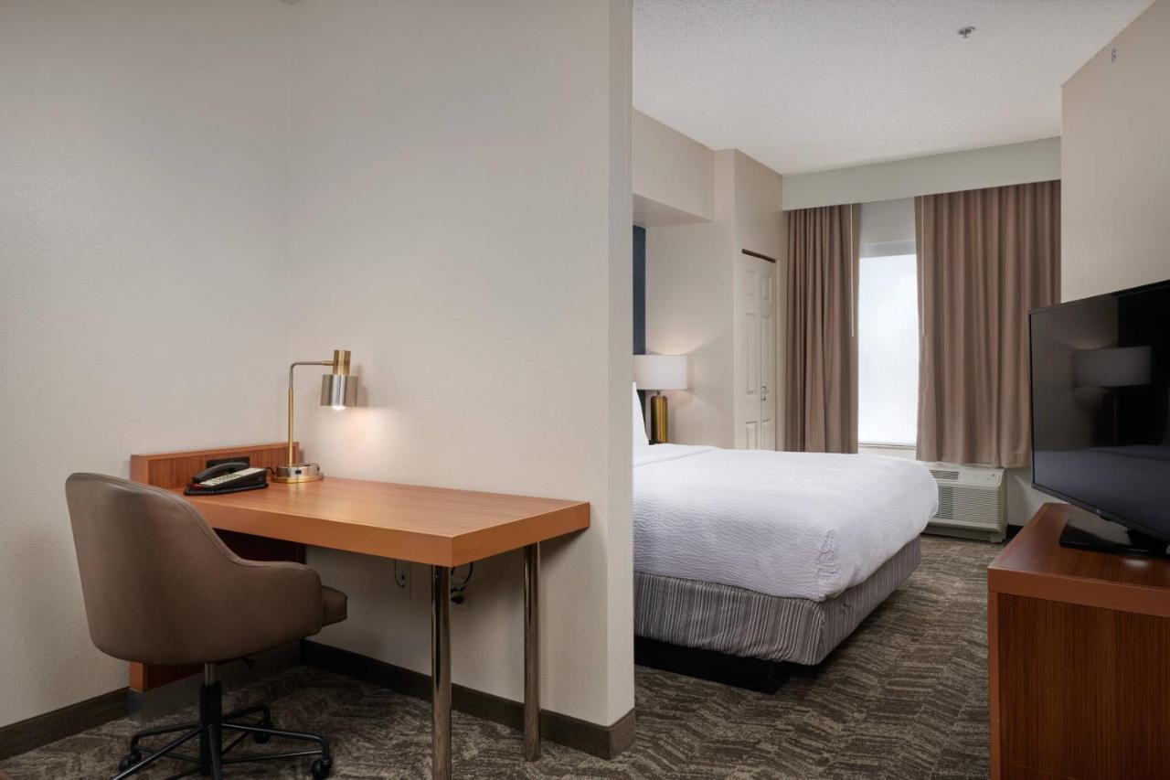 | SpringHill Suites by Marriott Baton Rouge North/Airport