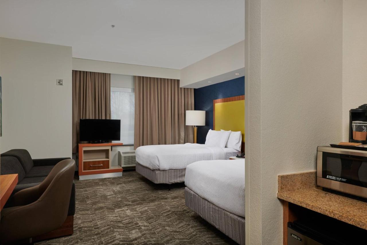 | SpringHill Suites by Marriott Baton Rouge North/Airport