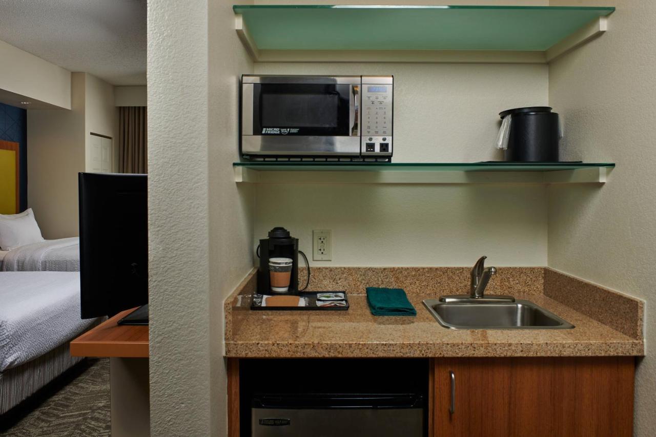 | SpringHill Suites by Marriott Baton Rouge North/Airport