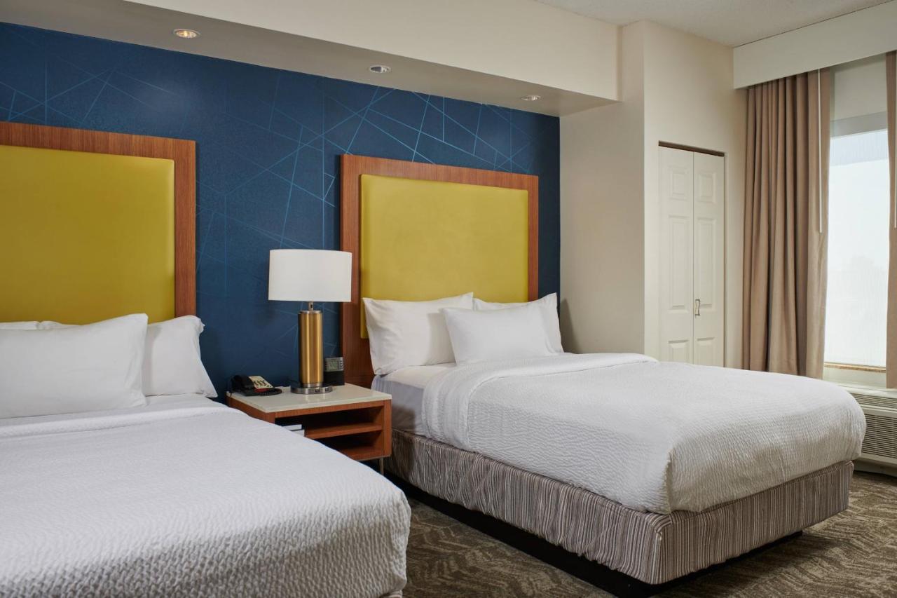 | SpringHill Suites by Marriott Baton Rouge North/Airport