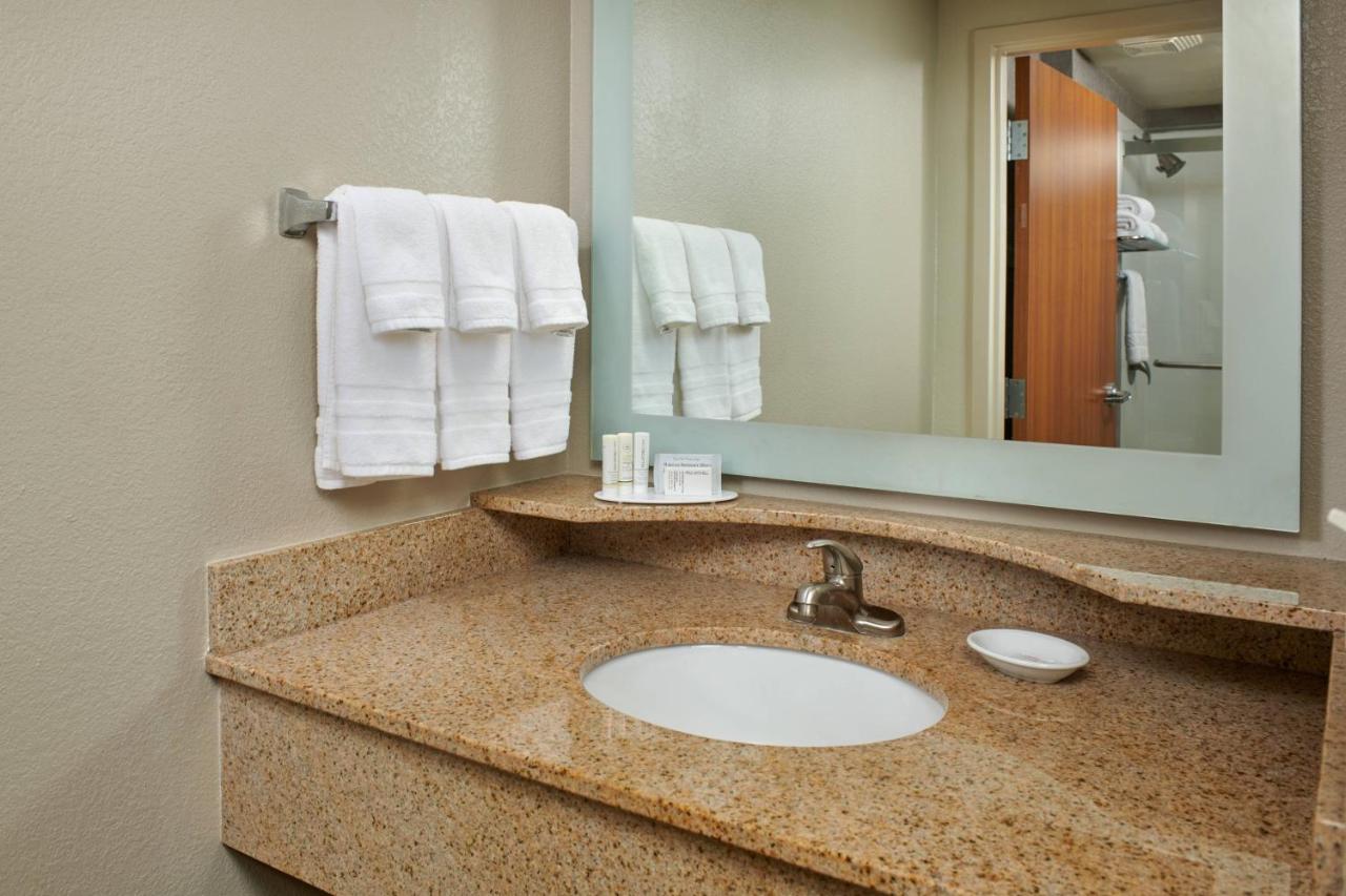 | SpringHill Suites by Marriott Baton Rouge North/Airport