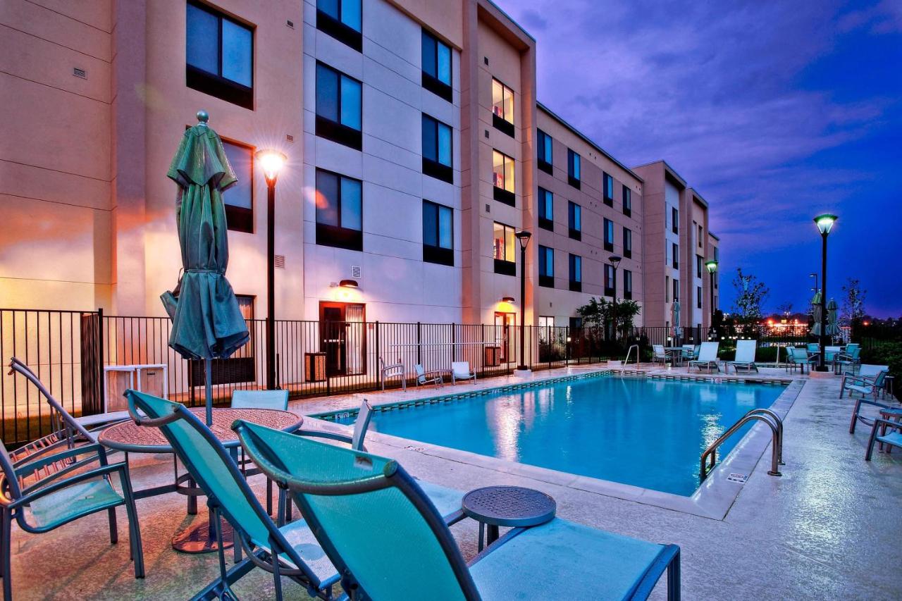 | SpringHill Suites by Marriott Baton Rouge North/Airport