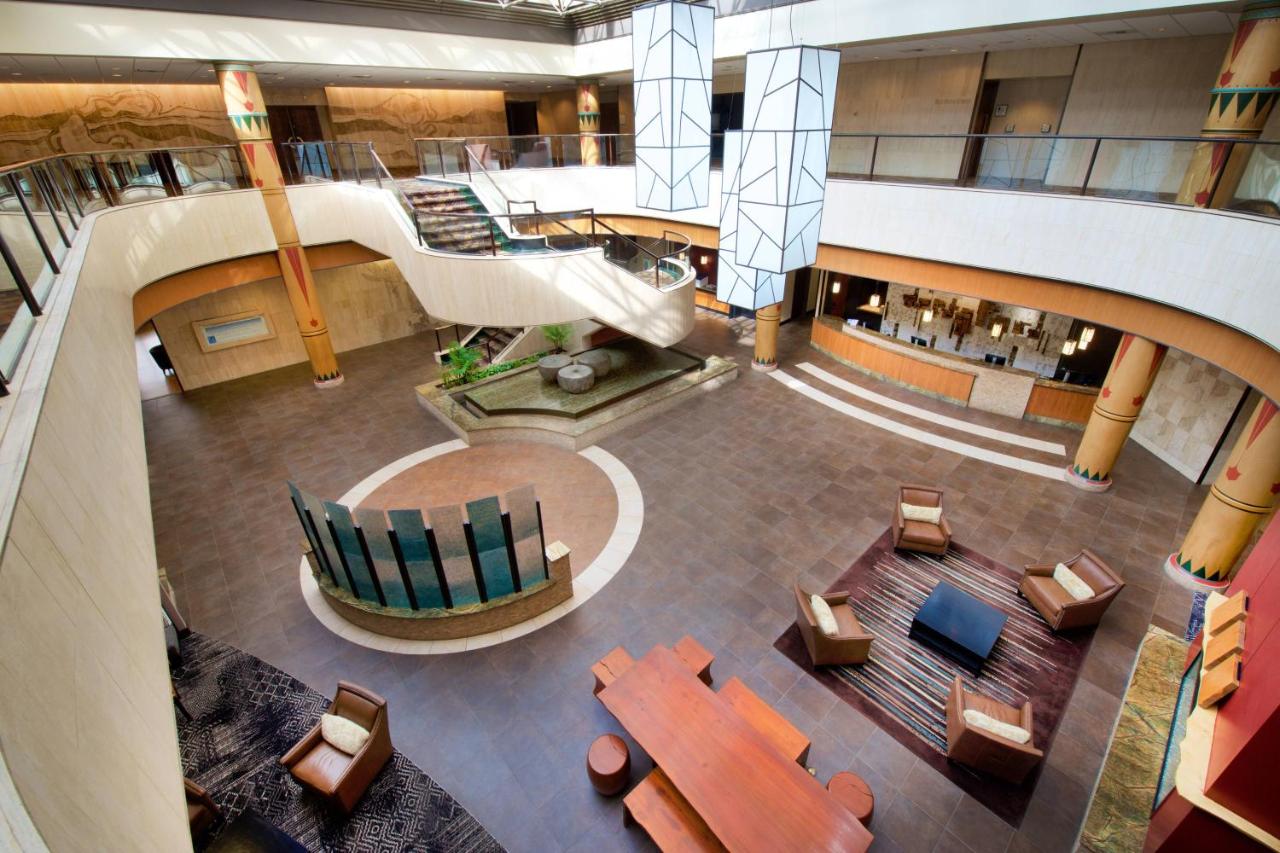  | Sheraton Anchorage Hotel