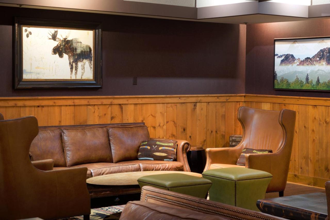  | Sheraton Anchorage Hotel
