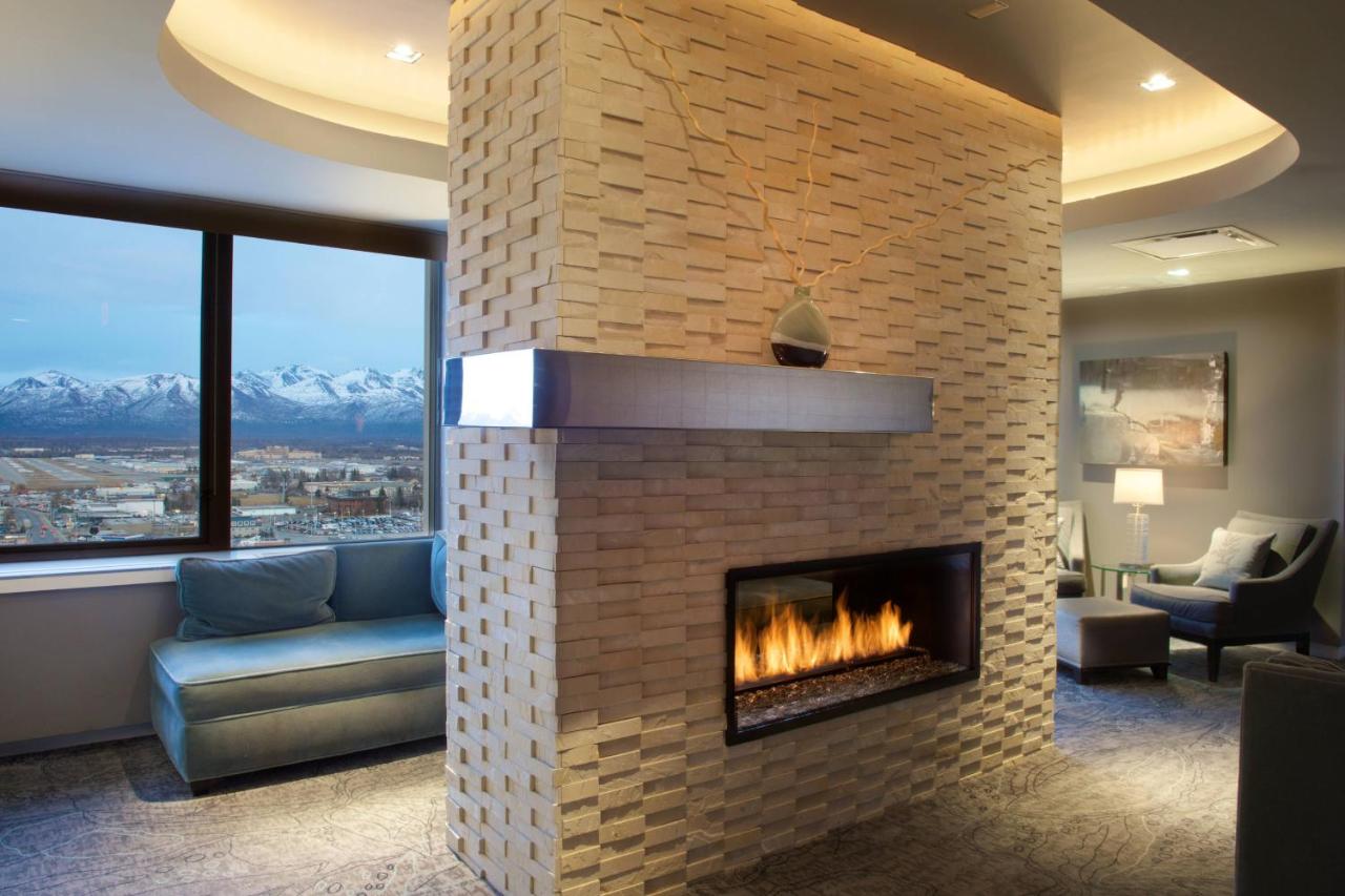  | Sheraton Anchorage Hotel