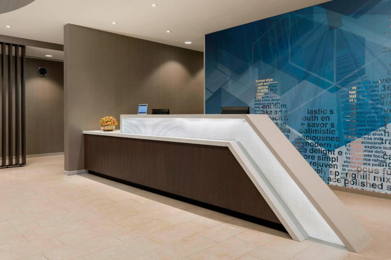 | SpringHill Suites by Marriott Belmont Redwood Shores