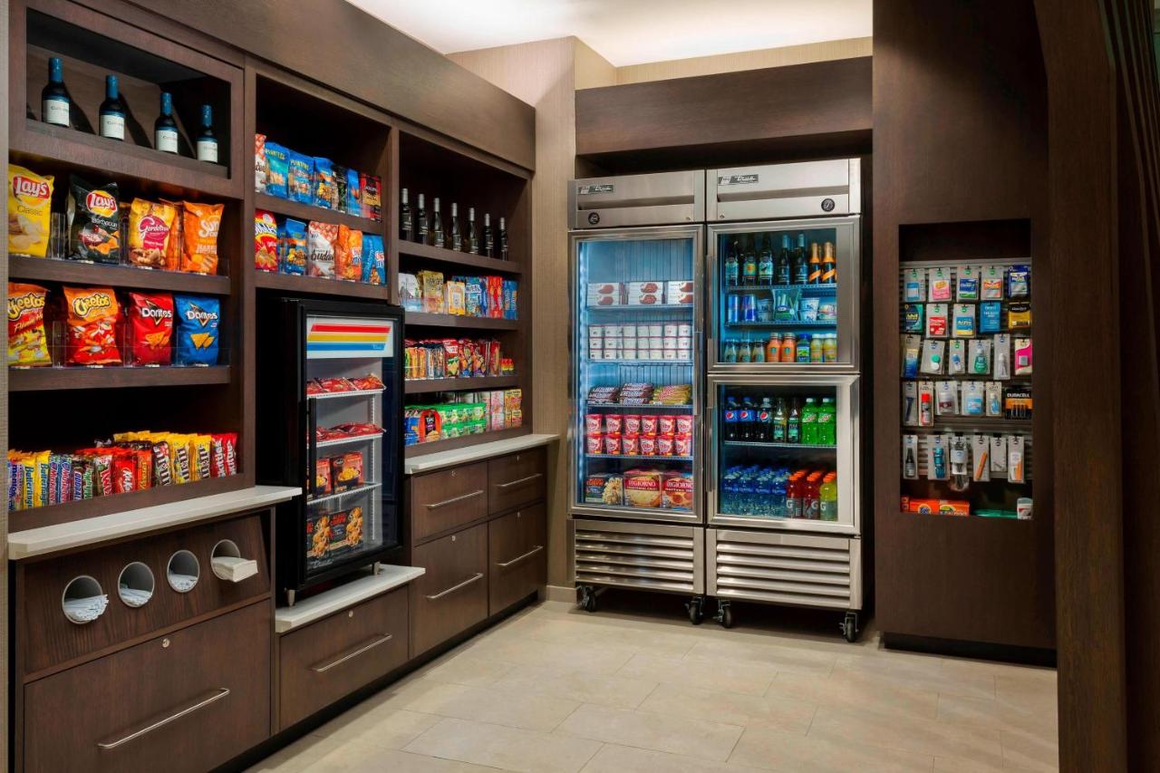 | SpringHill Suites by Marriott Belmont Redwood Shores