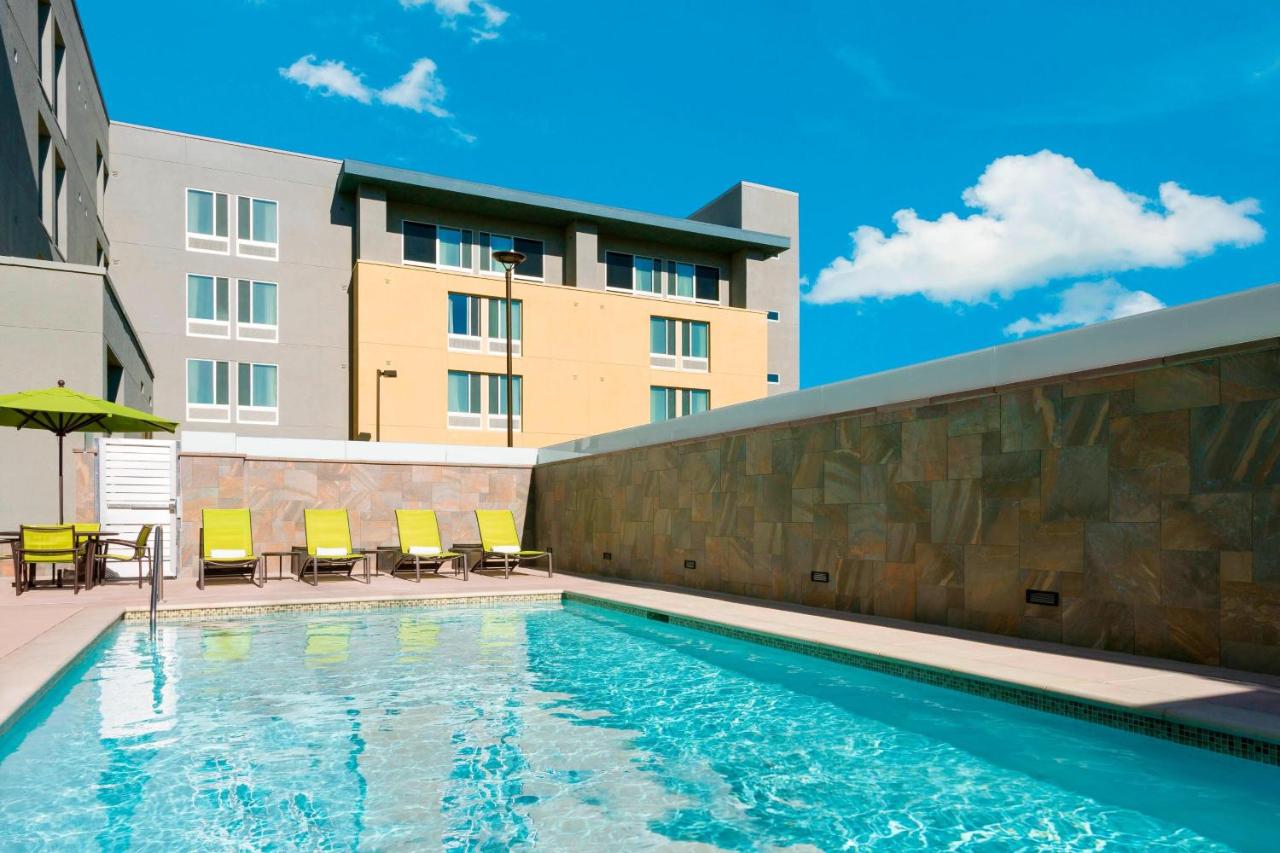 | SpringHill Suites by Marriott Belmont Redwood Shores