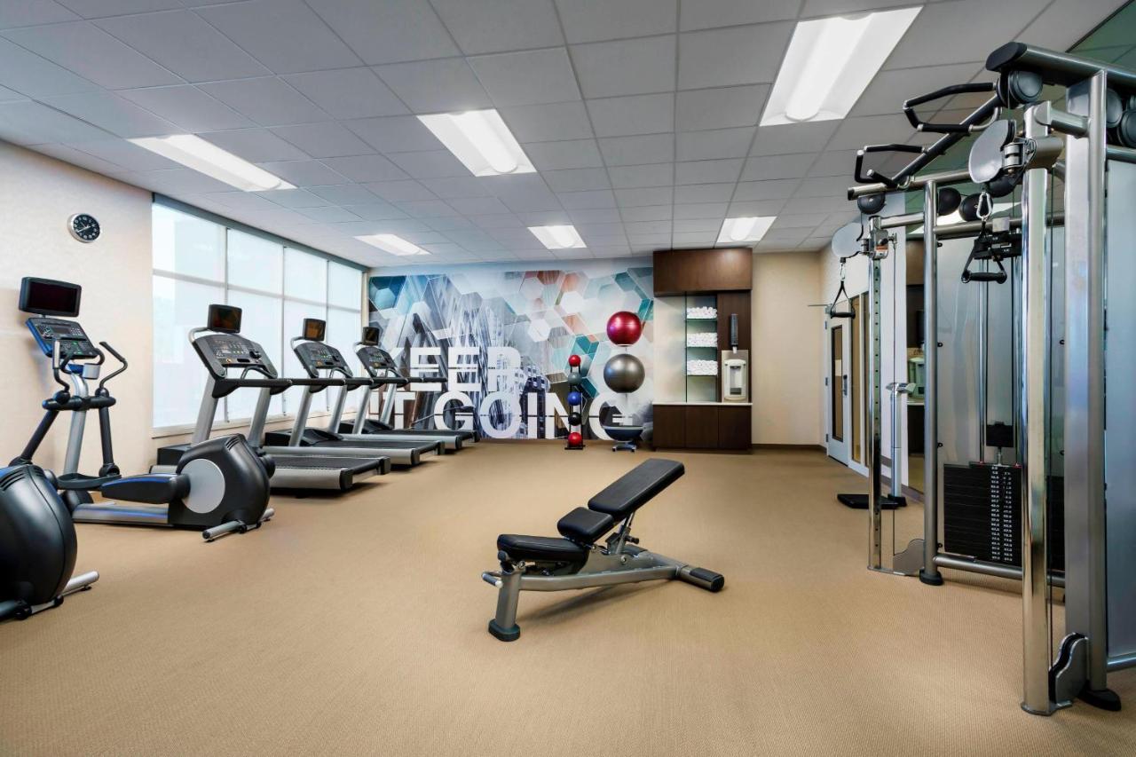 | SpringHill Suites by Marriott Belmont Redwood Shores