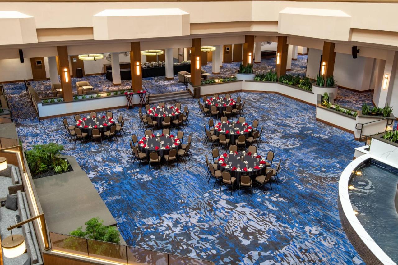 | Madison Marriott West