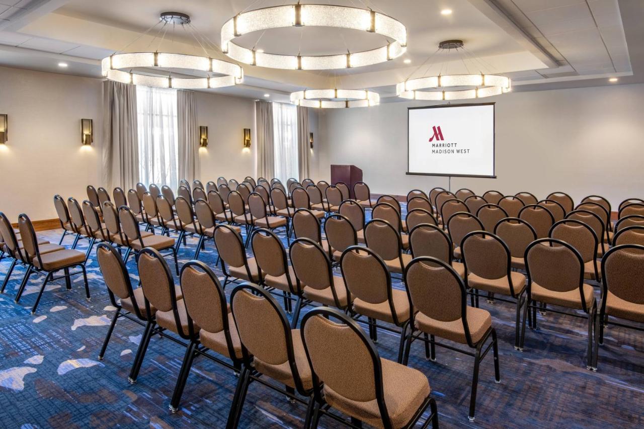 | Madison Marriott West