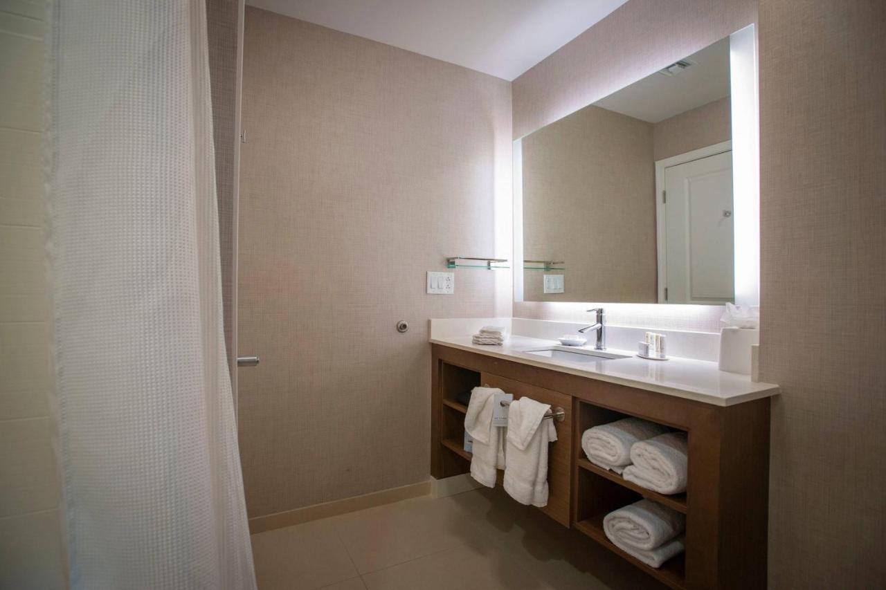 One-Bedroom King Suite with Sofa Bed at Residence Inn by Marriott Pensacola Airport/Medical Center