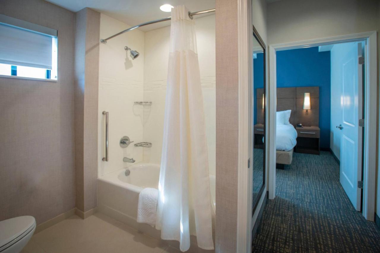 One-Bedroom King Suite with Sofa Bed at Residence Inn by Marriott Pensacola Airport/Medical Center