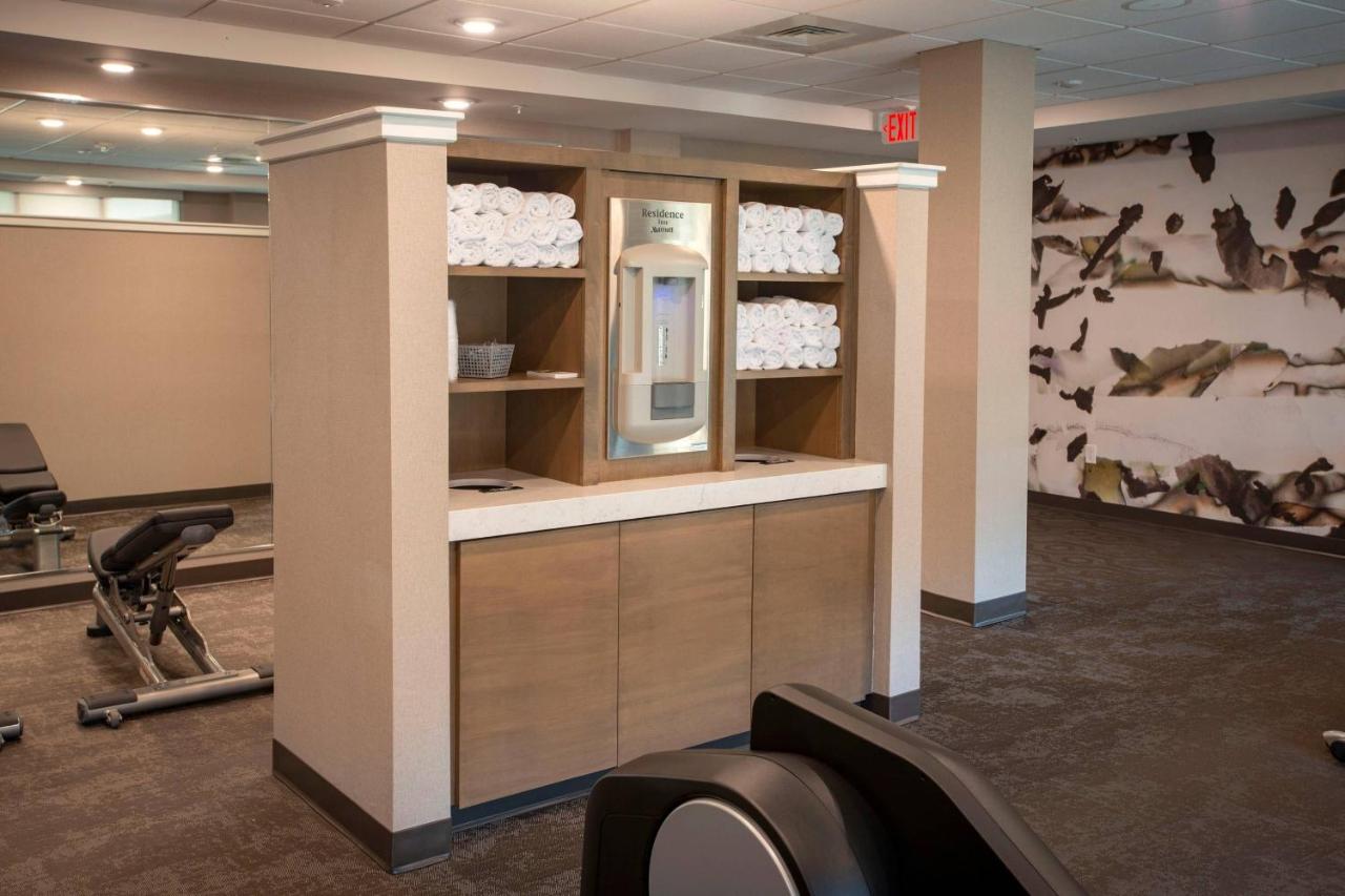 | Residence Inn by Marriott Pensacola Airport/Medical Center