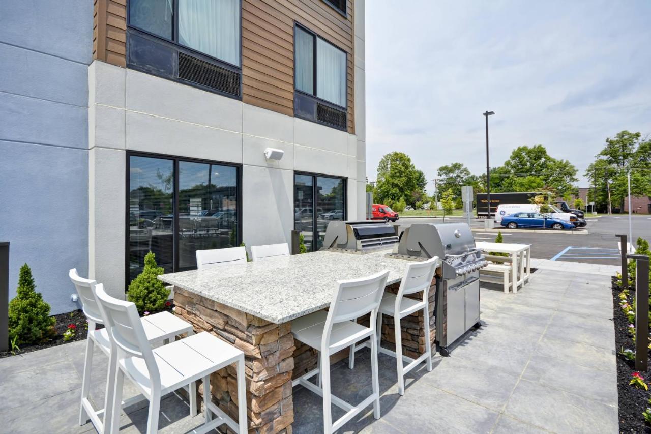 | TownePlace Suites by Marriott Cranbury South Brunswick