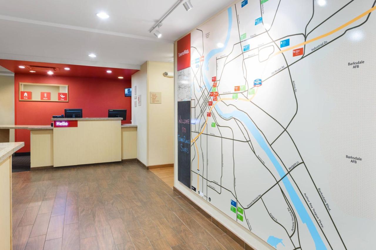 | TownePlace Suites By Marriott Shreveport Bossier City