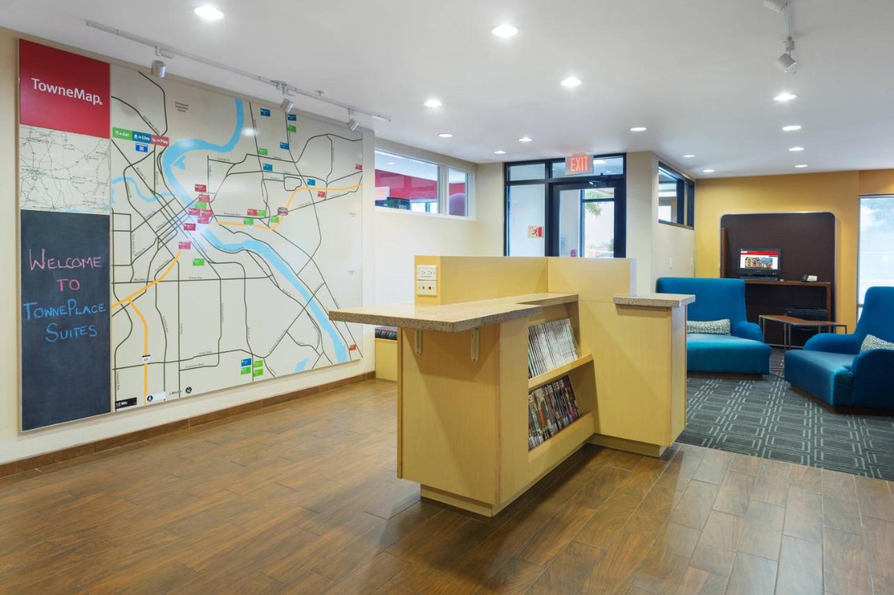 | TownePlace Suites By Marriott Shreveport Bossier City