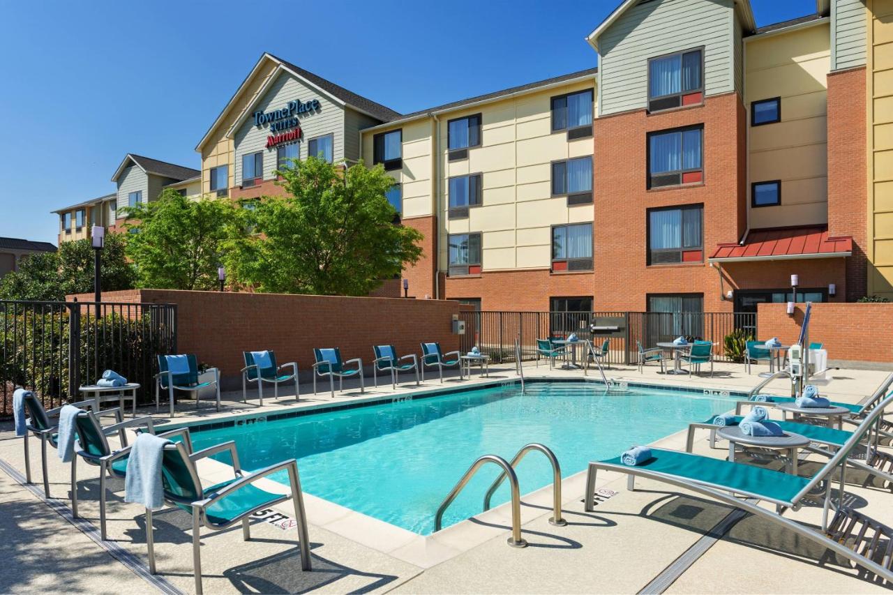 | TownePlace Suites By Marriott Shreveport Bossier City