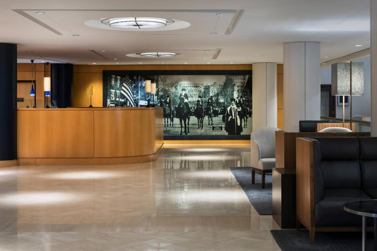 | JW Marriott Washington, DC