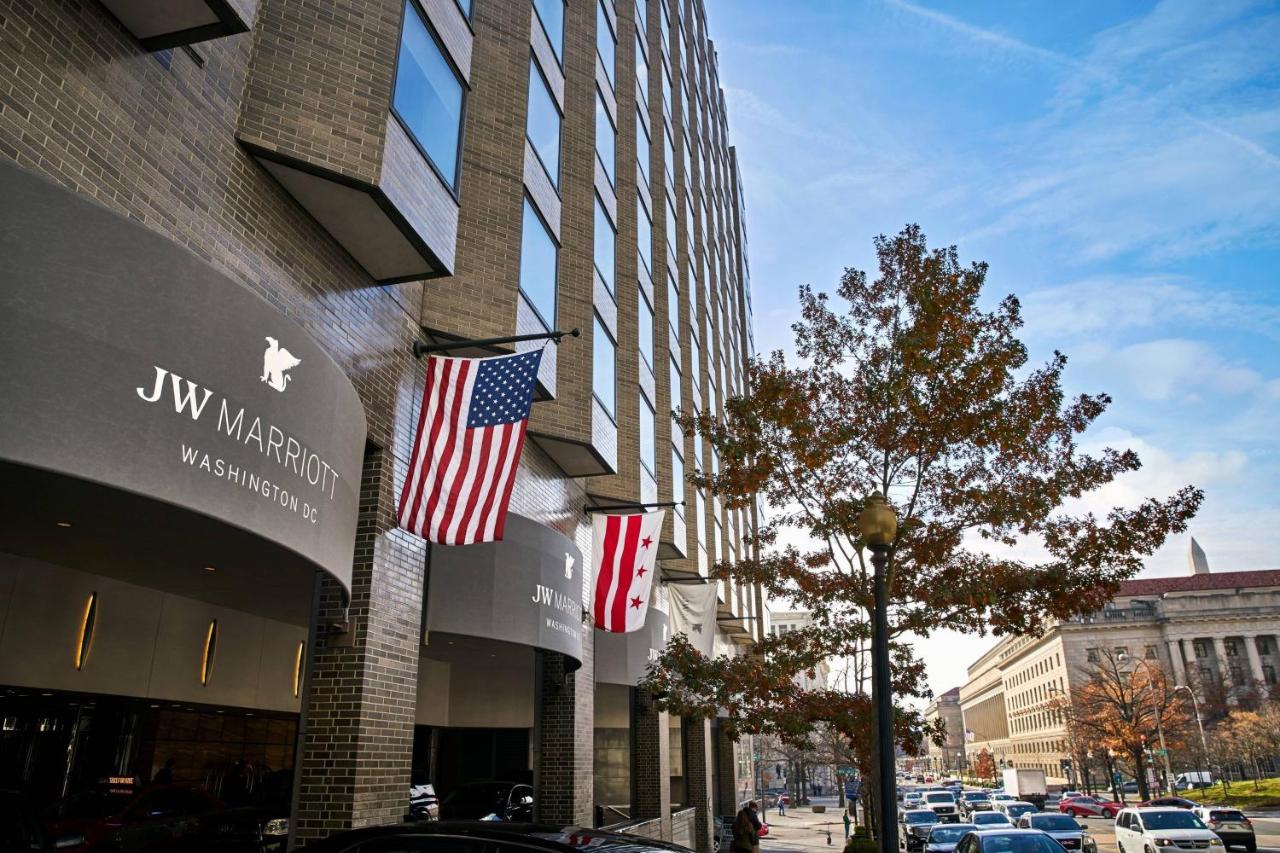 | JW Marriott Washington, DC