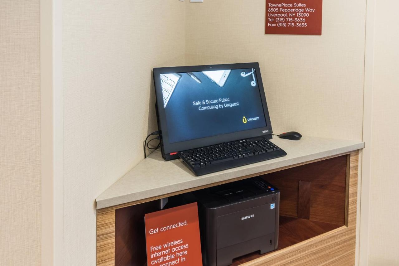  | TownePlace Suites by Marriott Syracuse Liverpool
