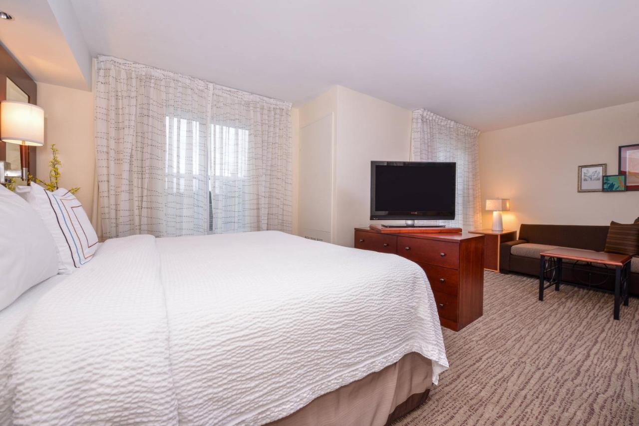 King Studio with Sofa Bed at Residence Inn by Marriott, North Conway