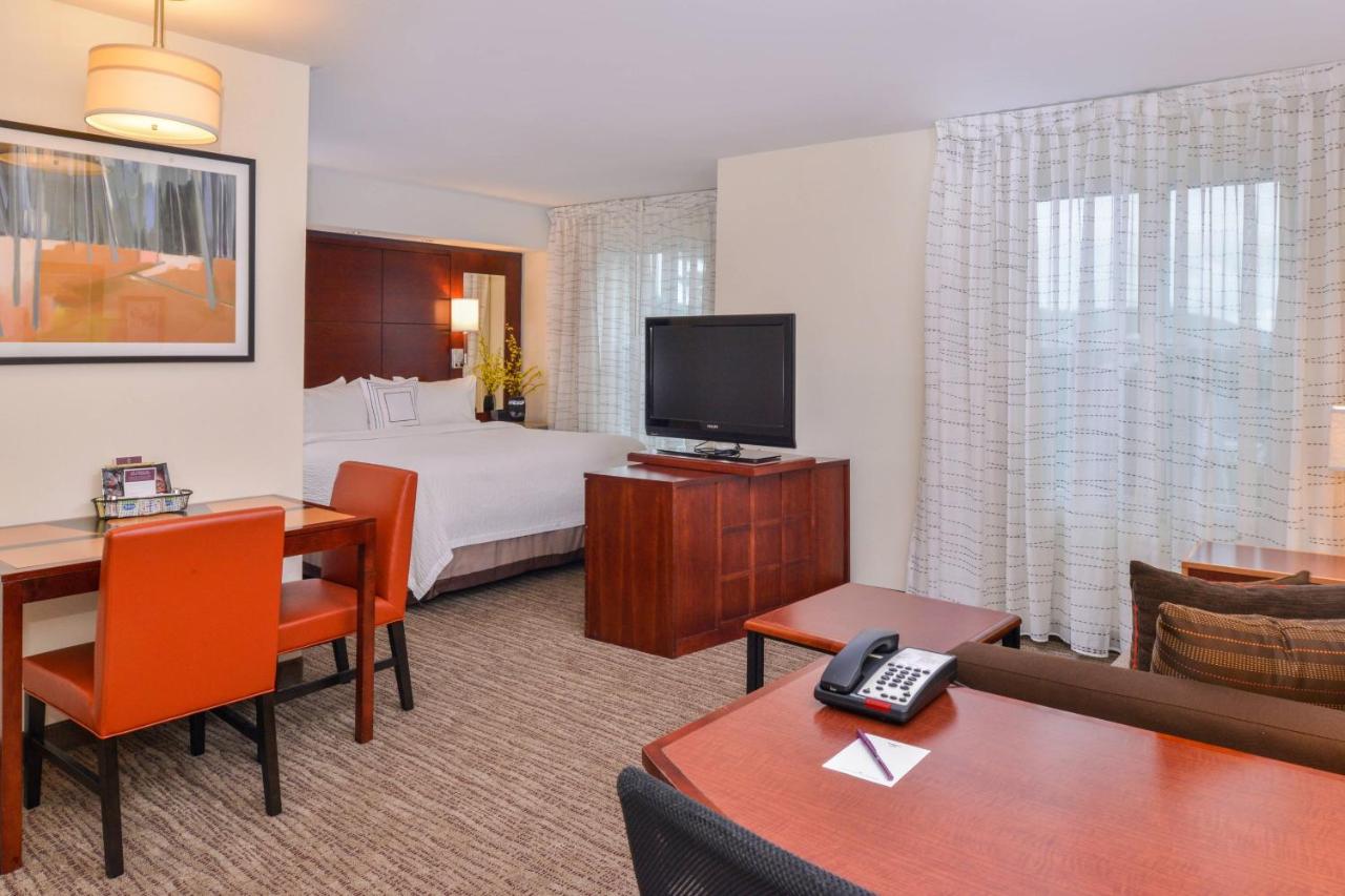 King Studio with Sofa Bed at Residence Inn by Marriott, North Conway